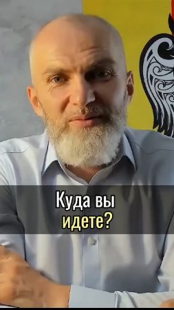 Куда вы идете ?