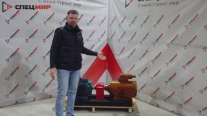 Видео обзор Винтового насоса 3QGB