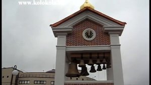 ГОРОД ЗОЛОТОЙ НА КОЛОКОЛАХ