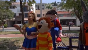 Miguelita se encontró una cartera 😱- Bely y Beto