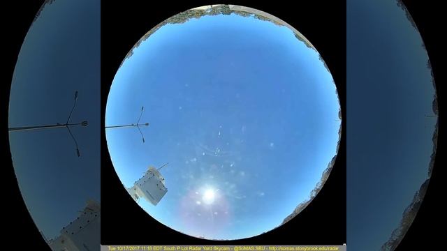 South P Lot Radar Yard Skycam October 17, 2017 смотреть онлайн