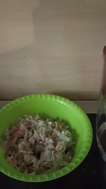 Диетический салат с квашеной капустой смотреть онлайн