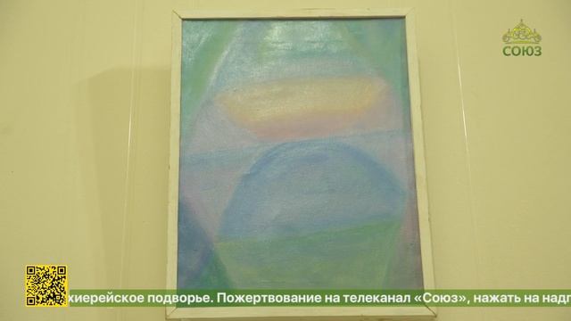 В Санкт-Петербурге открылась выставка работ Владимира Стерлигова и Елизаветы Александровой