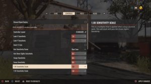 Лучшие настройки управления в Insurgency Sandstorm | Best Insurgency Sandstorm console settings