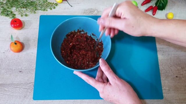 Очень Вкусная Закуска из Помидор! Делайте сразу побольше, не пожалеете!