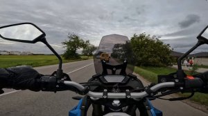 Voge Rally 300  motorteszt