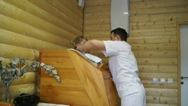 Консманова Мария: Кедровая бочка смотреть онлайн