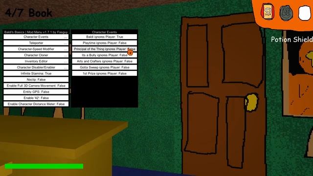 SECRET ENDING | Garfelf's Guide To A Great Lasagna [Baldi's Basics Mod] смотреть онлайн