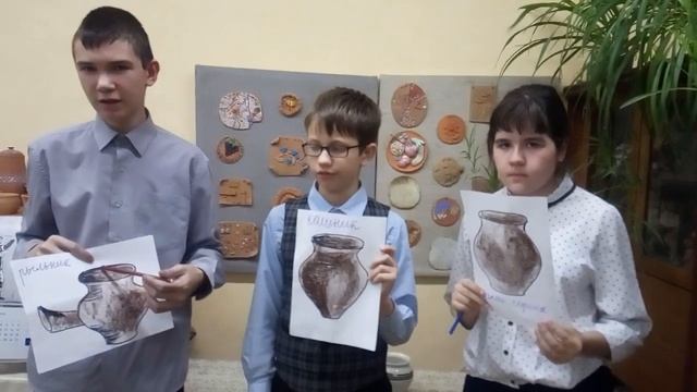 Виды горшков в сибирских деревнях смотреть онлайн