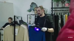 Майский и Власова . Спасатель.
