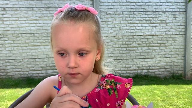 Красим КОПИЛКУ ЕДИНОРОГА! Делаем своими руками! смотреть онлайн