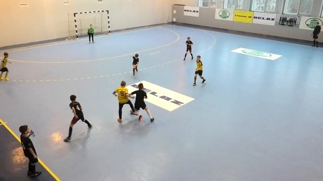 ДФПЛ зима 2018-2019 U-10 Олимпик 2-0 Юниор смотреть онлайн