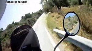 Kawasaki kle 500
