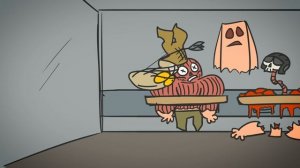 Мы живы: Рукопашка (эпизод 1.4 сезон 1) | танковый сериал | мультики про танки