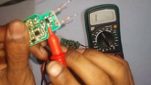 Something about 9watt led driver || led bulb driver କୁ କେମିତି check କରିବା #leddriver смотреть онлайн