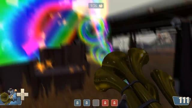 [TF2] "Randomtastic" Weapons Sound Mod: Extended, Musicless Demonstration смотреть онлайн