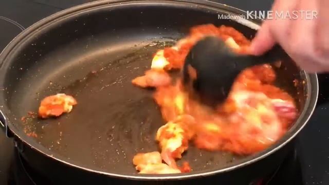 Thailand style chicken curry смотреть онлайн