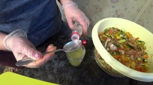 Лучшая закуска к мясу