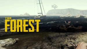 Вот оно спасение the forest #theforest #game #gaming