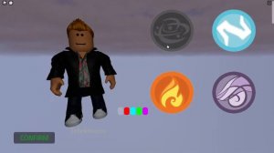 ROBLOX THE KINETIC ABILITIES