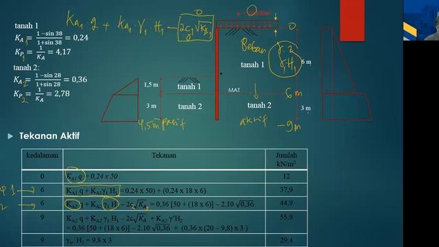 2021-03-09 18.31.27 TEKANAN TANAH LATERAL 2, SESI 1, 18.30 - 19.10 WIB смотреть онлайн