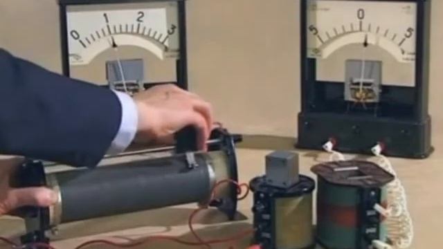 Фізика 11 клас. Урок 25. 04. Дослід Фарадея смотреть онлайн