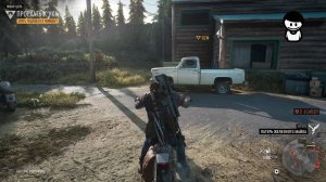 | Days Gone | Выживалка | Жизнь После | Прохождение | Часть 23 | Русская озвучка |