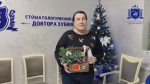 Отзыв о преображении, тотальном лечении и протезировании в стоматологии доктора Зубкова