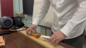 Сырғану үйкеліс күшін зерттеу