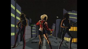Bubblegum Crisis Opening | 4K | enhanced version
