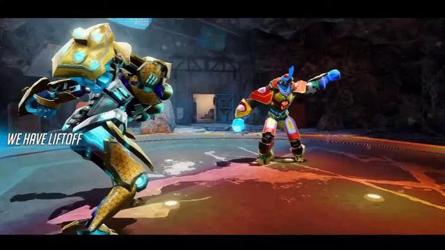 World Robot Boxing 2 (real steel 2) I-Max 70 смотреть онлайн