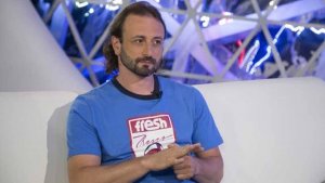 Илья Авербух: "В Сочи отдыхающие смотрят на пробежки звёзд по набережной"