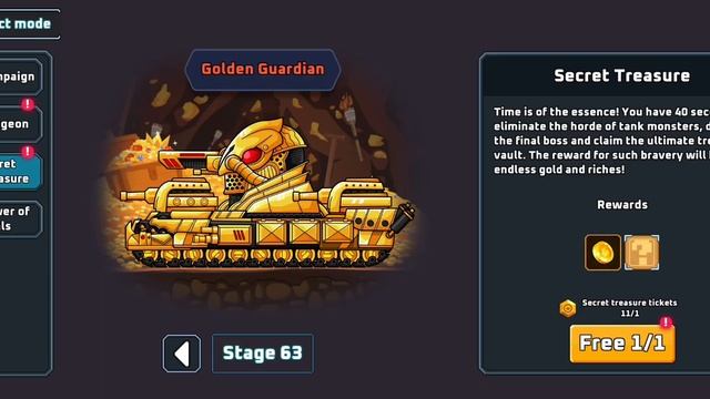 Battle of Tank Steel : I Found Dora Autumn in Chest смотреть онлайн