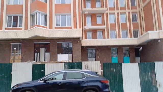 Стройки России. Иркутск Иркутская обл ул Красноказачья, д. 88. #shorts #short #стройка #tiktok