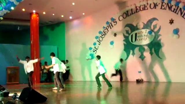 II yr Hostel Day