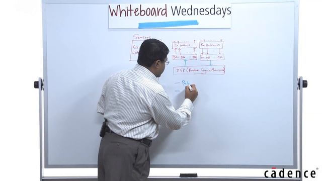 Whiteboard Wednesdays - Radar Signal Processing for Automotive Applications