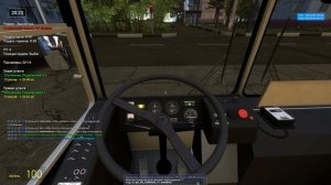 АКСМ-101ПС С ЗАВОДА|Gmod Trolleybus FS#2|Рашкинск