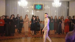 Традиционный карачаево-балкарский той
