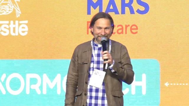 Виступ Ростислава Вовка (Kormotech) на SUP DAY FORUM KYIV смотреть онлайн