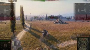 World of Tanks | M2 Light Tank   | 11 KILLS | 1097 Damage - Replay Gameplay 4K 60 fps