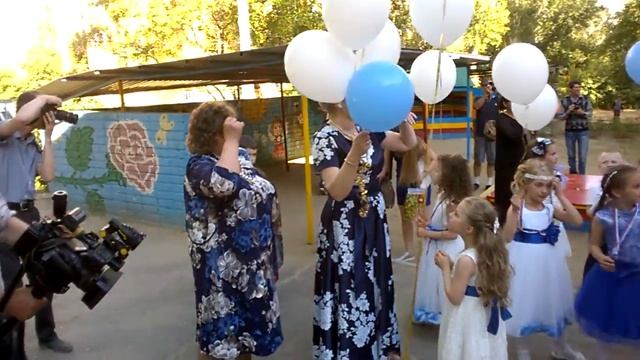 2017.05.30 Выпускной. Торжественная часть. ч.10 смотреть онлайн