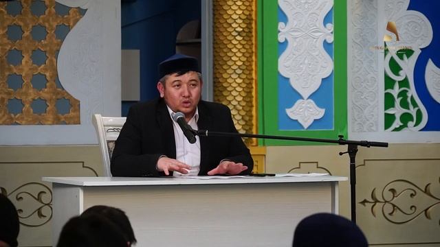 ҒАЛЫМ ДӘРЕЖЕСІНЕ ЖЕТУ ЖОЛЫ | ҰСТАЗ НҰРАЛЫ ТӨРЕБЕКОВ