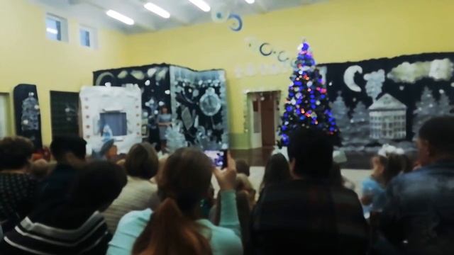 Утренник. Г. Осиповичи, садик 9 смотреть онлайн