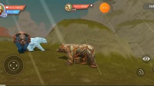 WildCraft Мини Фильм {а что если стать тигром?} 7/? ч.