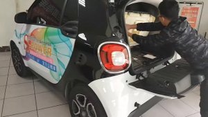 SMART 453 機油乳化檢查 Milky oil inspection to Smart 453 (big problem in Mainland China 453)