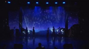 А.Семёнов. «Тыргатао». мюзикл. Третий дуэт Тыргатао и Гущаху и финал спектакля