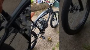 Phatmoto  speed test 32T sprocket