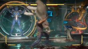 Klassic Movie Raiden Gameplay | Mortal Kombat 11 Ultimate
