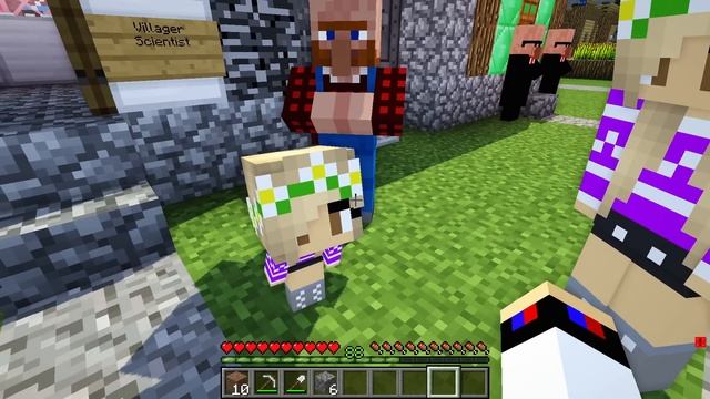 КРУТОЙ ПАПА НАЧАЛО ИСТОРИИ в МАЙНКРАФТ ! НУБ и ПРО ВИДЕО ТРОЛЛИНГ MINECRAFT смотреть онлайн
