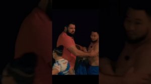 🔥ПРИЧИНА КОНФЛИКТА ЕВГЕНИЯ УШАКОВА И ТАГАРА НАМСАРАЕВА НА ШОУ ТИТАНОВ 👊✊🔥